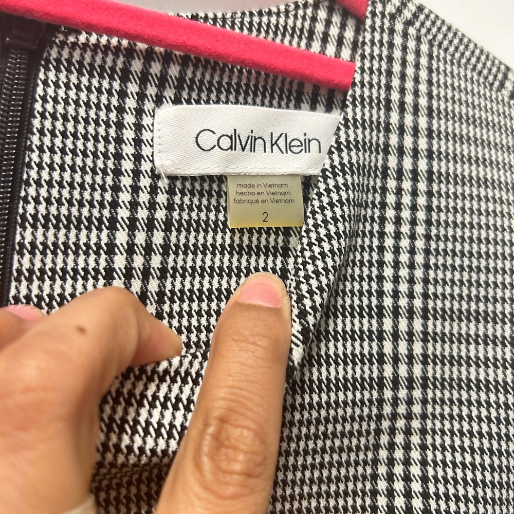 Calvin Klein Professional dress